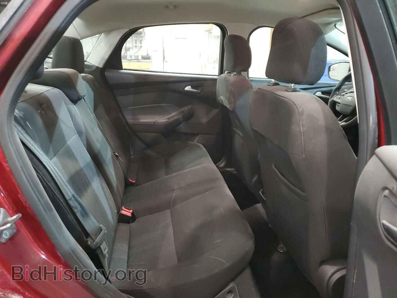 2015 FORD FOCUS - VIN: 1FADP3F2XFL374829 - Photo 10