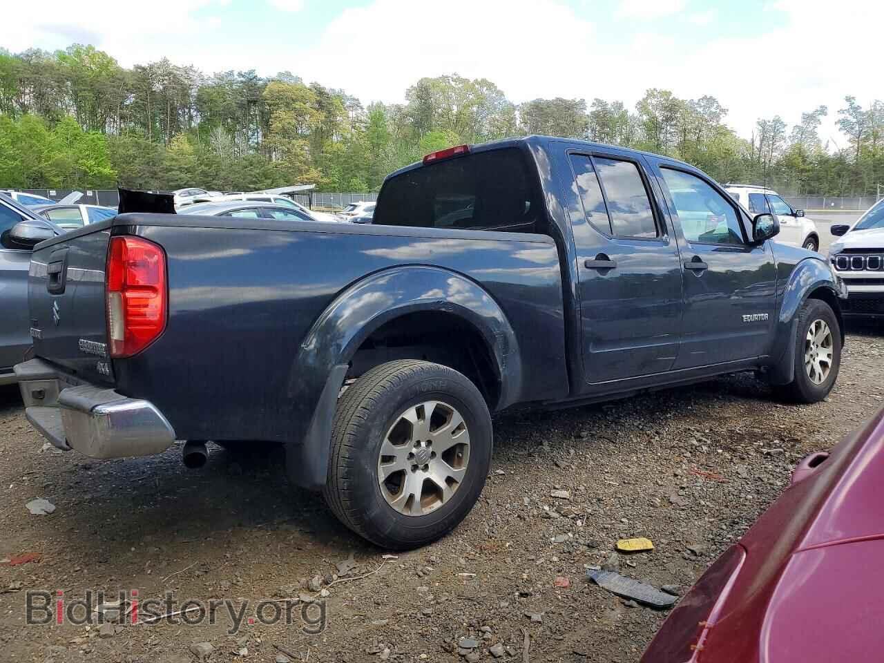 2012 SUZUKI EQUATOR - VIN: 5Z61D0FV4CC402037 - Фото 3