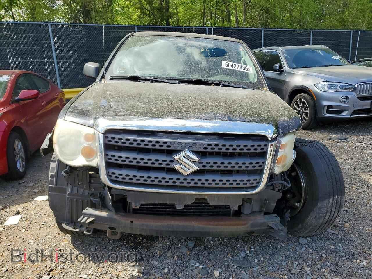 2012 SUZUKI EQUATOR - VIN: 5Z61D0FV4CC402037 - Фото 5