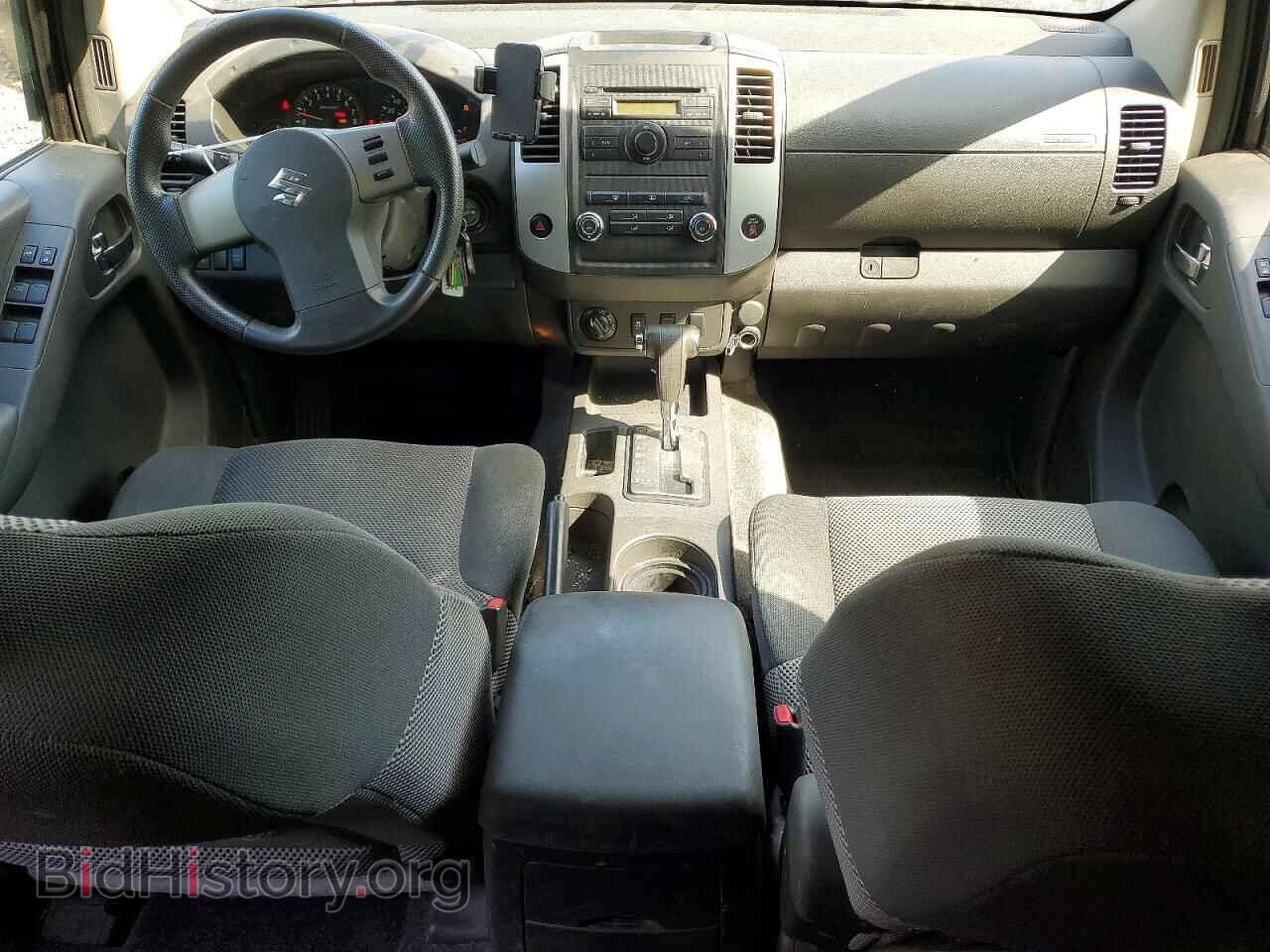 2012 SUZUKI EQUATOR - VIN: 5Z61D0FV4CC402037 - Фото 8