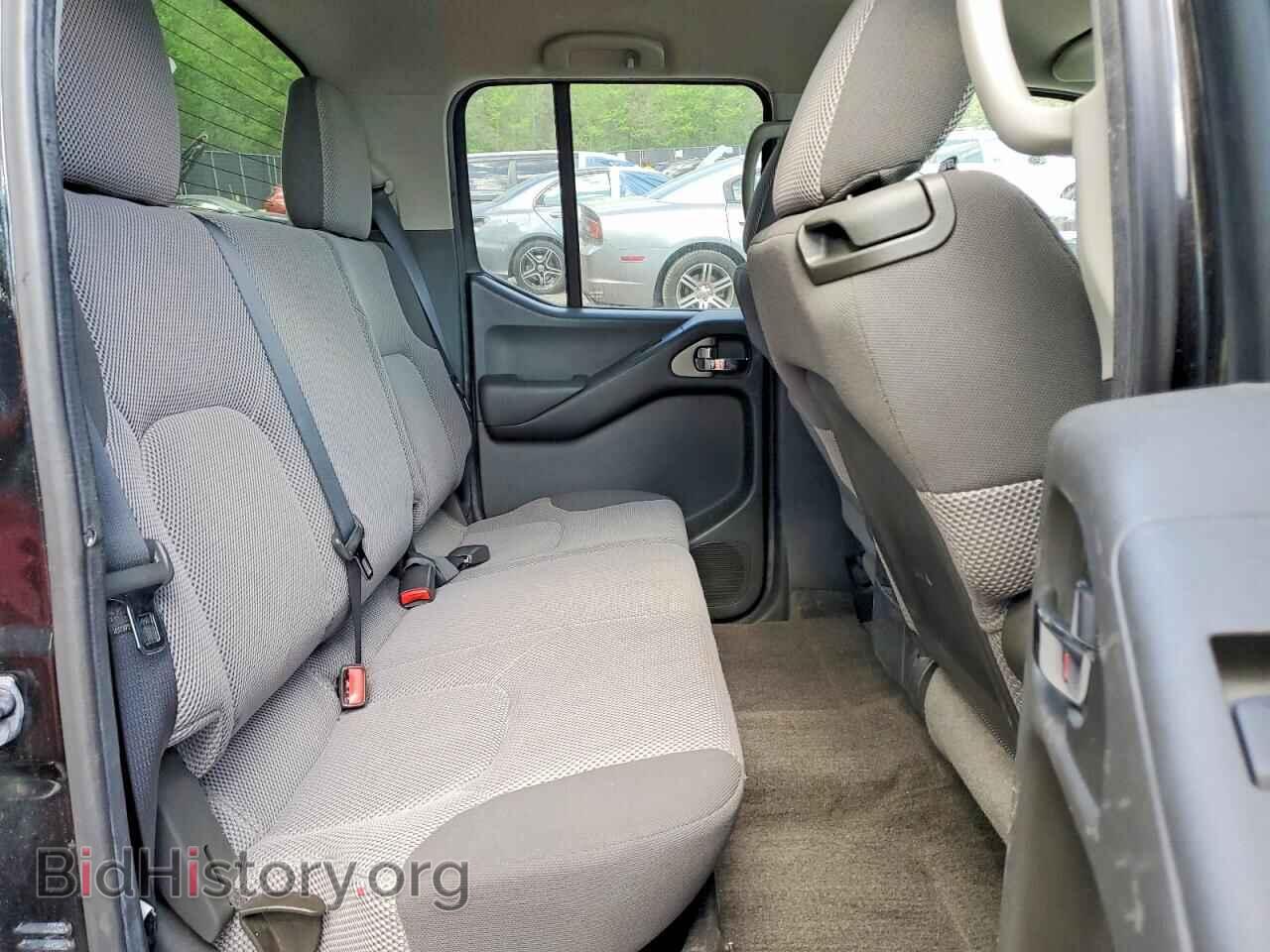 2012 SUZUKI EQUATOR - VIN: 5Z61D0FV4CC402037 - Фото 10