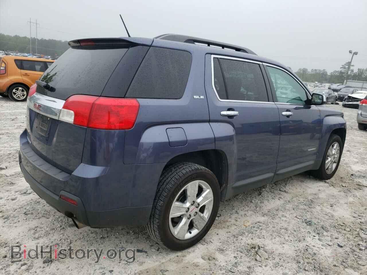 2014 GMC TERRAIN - VIN: 2GKFLRE32E6223796 - Фото 3