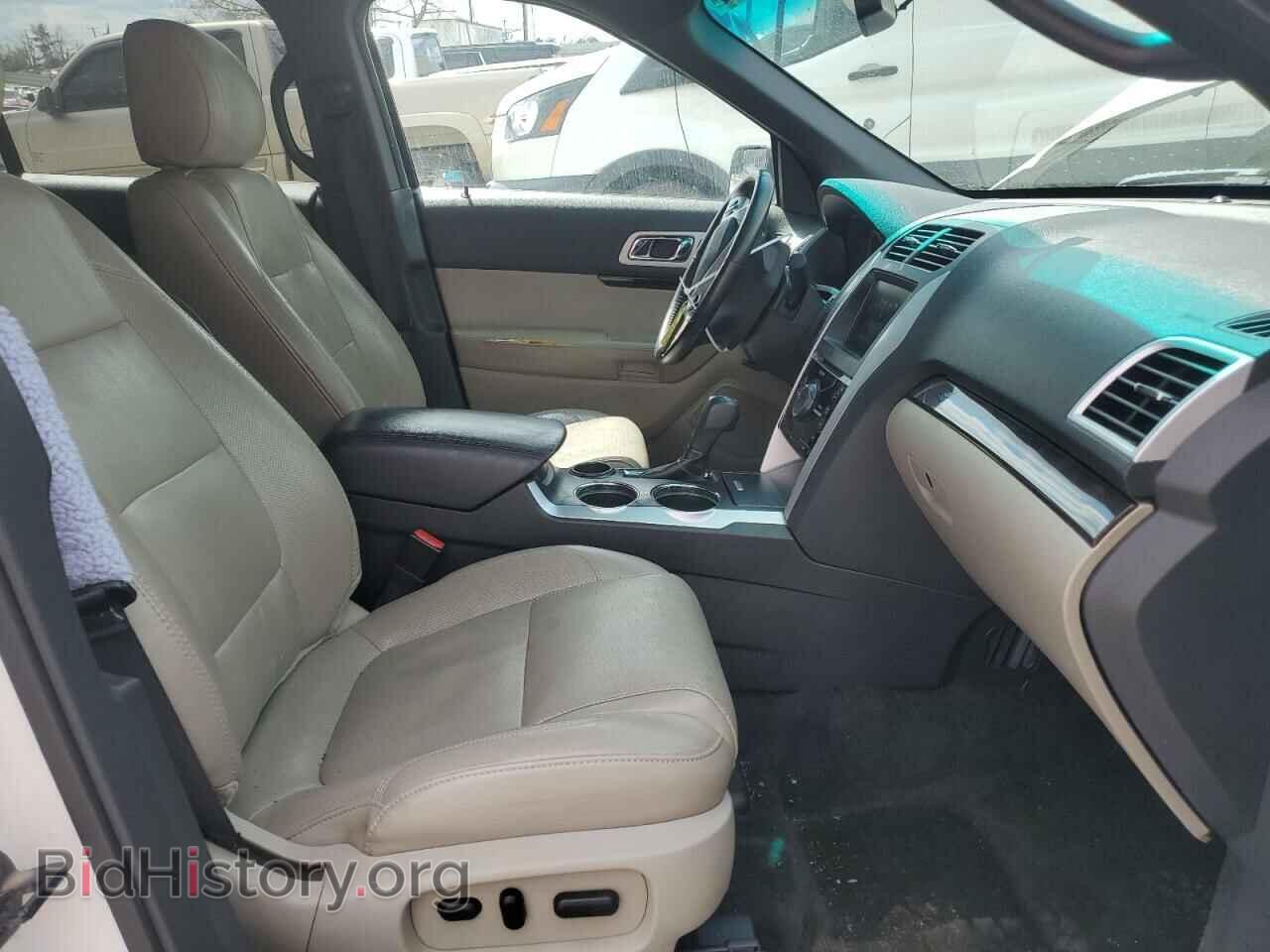 2012 FORD EXPLORER - VIN: 1FMHK7F82CGA16369 - Фото 7