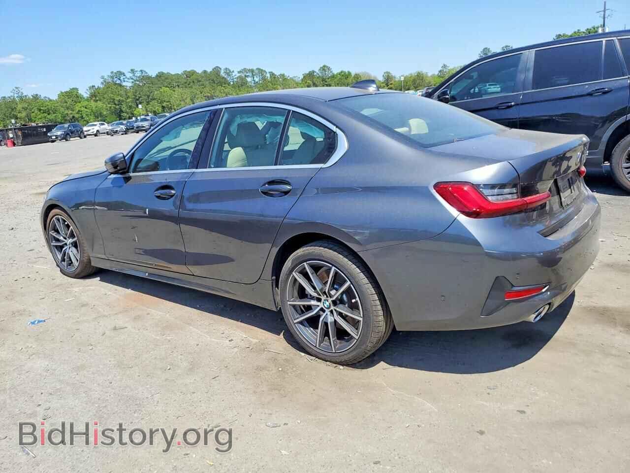2020 BMW 3 SERIES - VIN: 3MW5R1J09L8B09998 - Фото 2