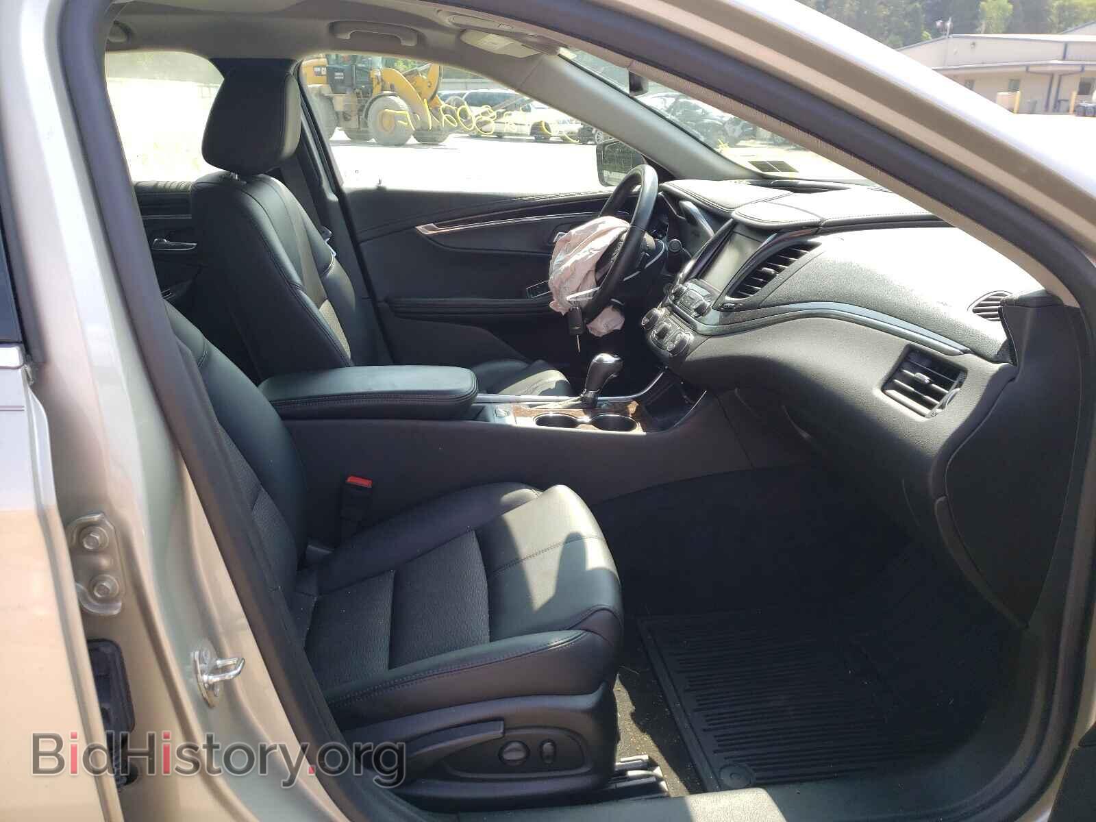 2015 CHEVROLET IMPALA - VIN: 2G1125S31F9290579 - Фото 5