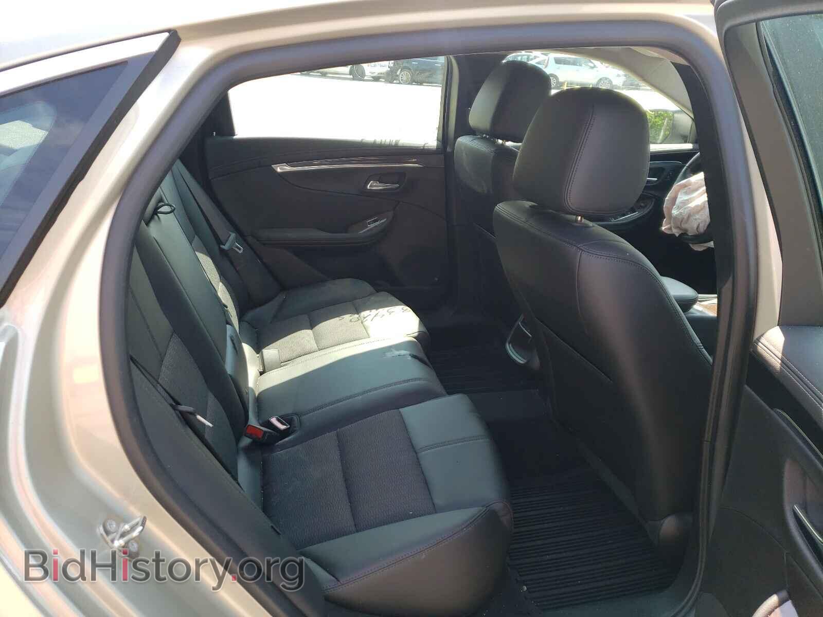 2015 CHEVROLET IMPALA - VIN: 2G1125S31F9290579 - Фото 6