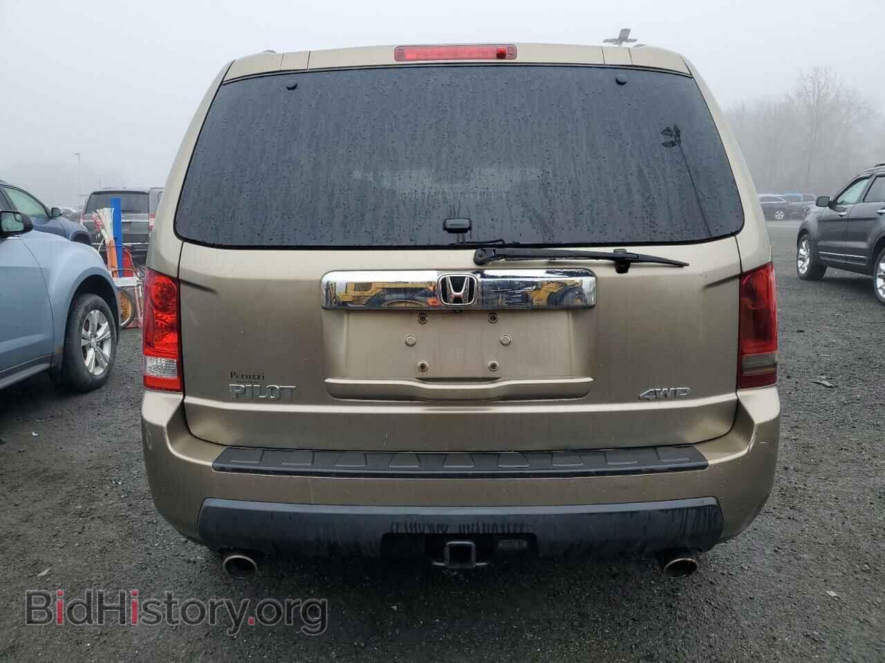 2009 HONDA PILOT - VIN: 5FNYF48509B027772 - Фото 6