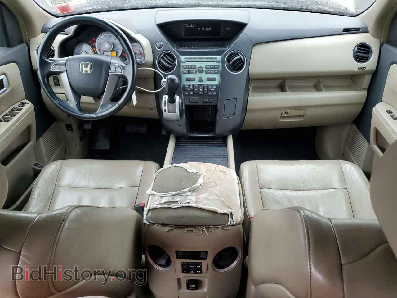 2009 HONDA PILOT - VIN: 5FNYF48509B027772 - Фото 8