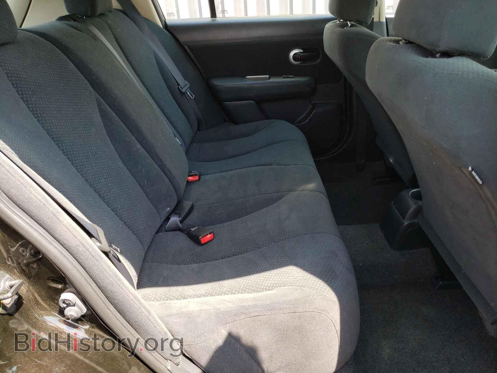 2011 NISSAN VERSA - VIN: 3N1BC1CP7BL450767 - Фото 6