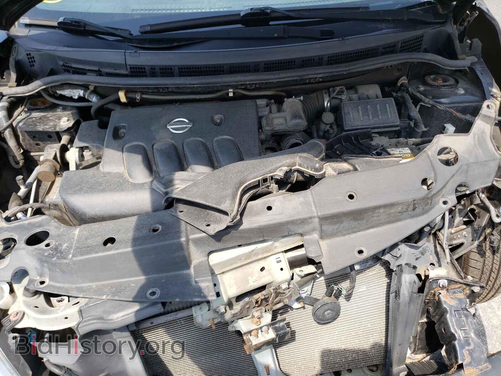 2011 NISSAN VERSA - VIN: 3N1BC1CP7BL450767 - Фото 7