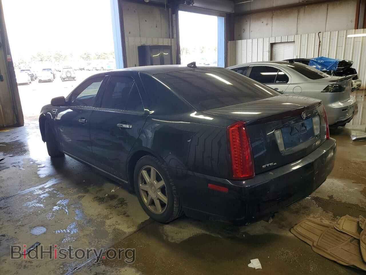 2011 CADILLAC STS - VIN: 1G6DW6ED4B0110456 - Фото 2