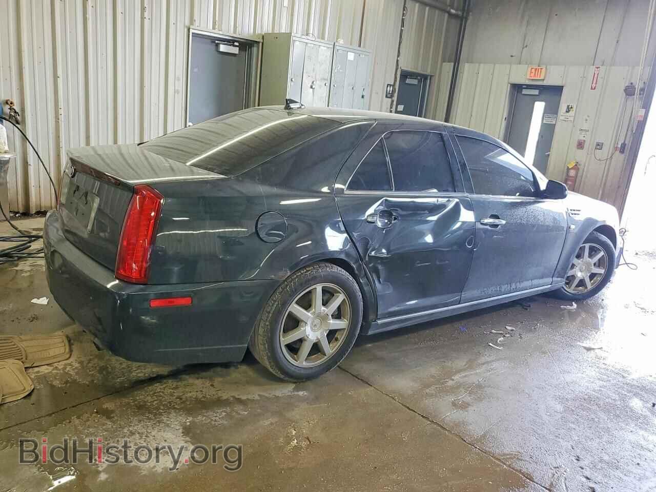 2011 CADILLAC STS - VIN: 1G6DW6ED4B0110456 - Фото 3