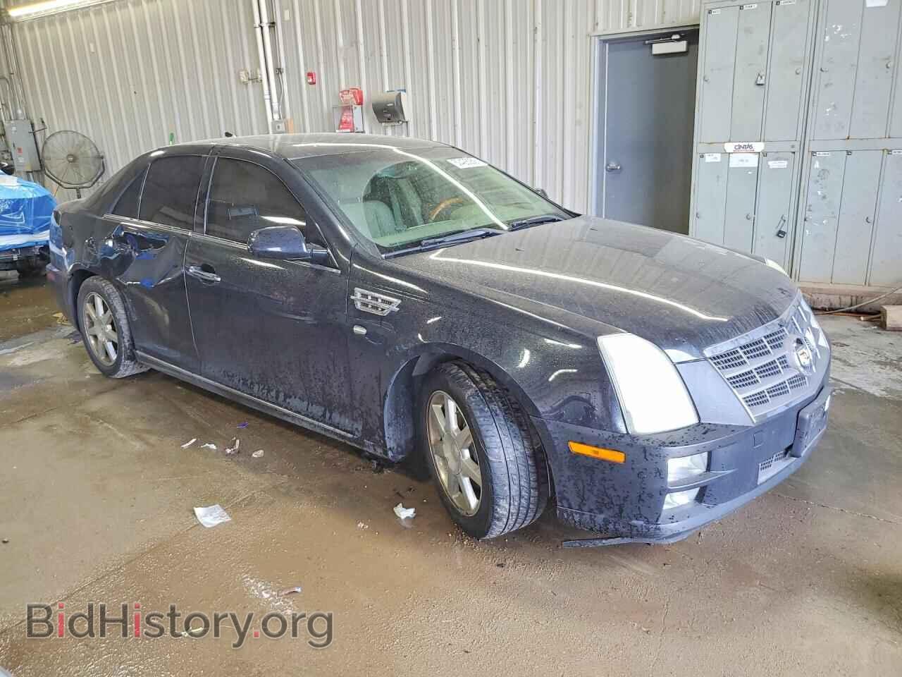 2011 CADILLAC STS - VIN: 1G6DW6ED4B0110456 - Фото 4