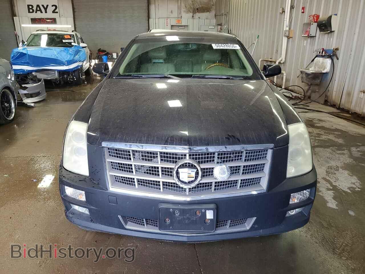 2011 CADILLAC STS - VIN: 1G6DW6ED4B0110456 - Фото 5