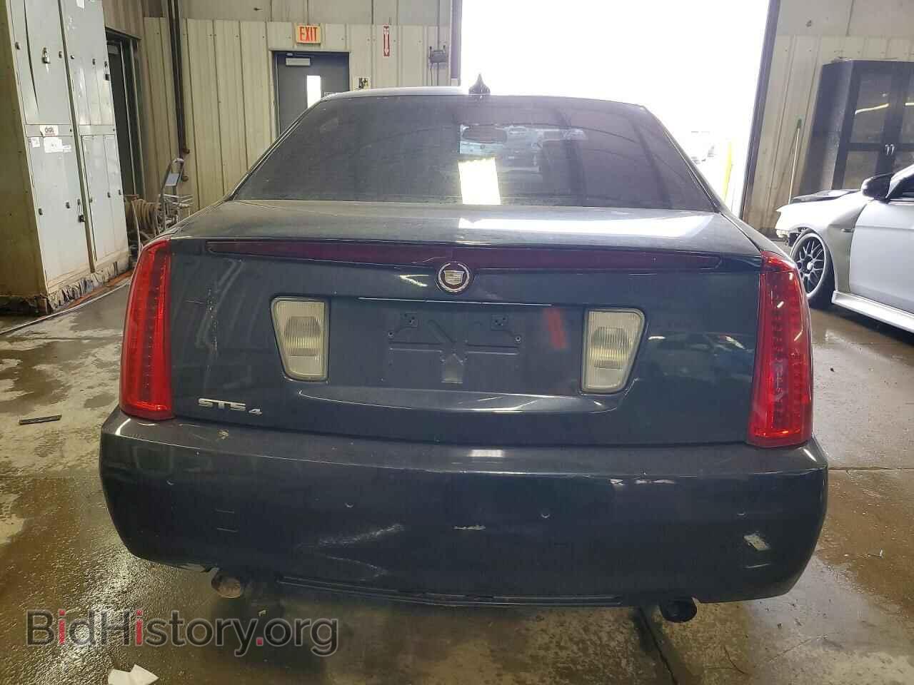 2011 CADILLAC STS - VIN: 1G6DW6ED4B0110456 - Фото 6