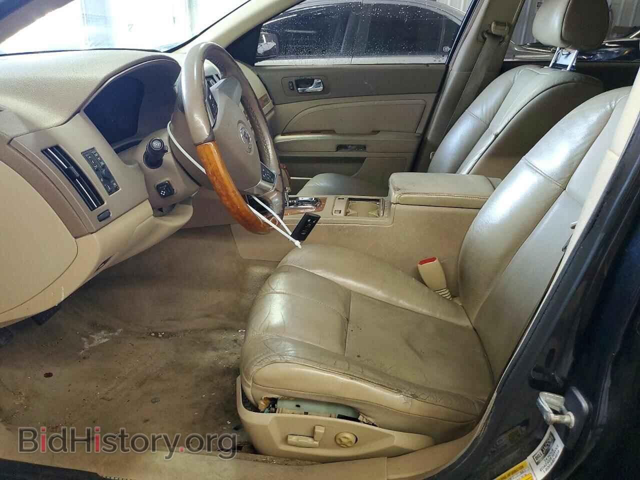 2011 CADILLAC STS - VIN: 1G6DW6ED4B0110456 - Фото 7