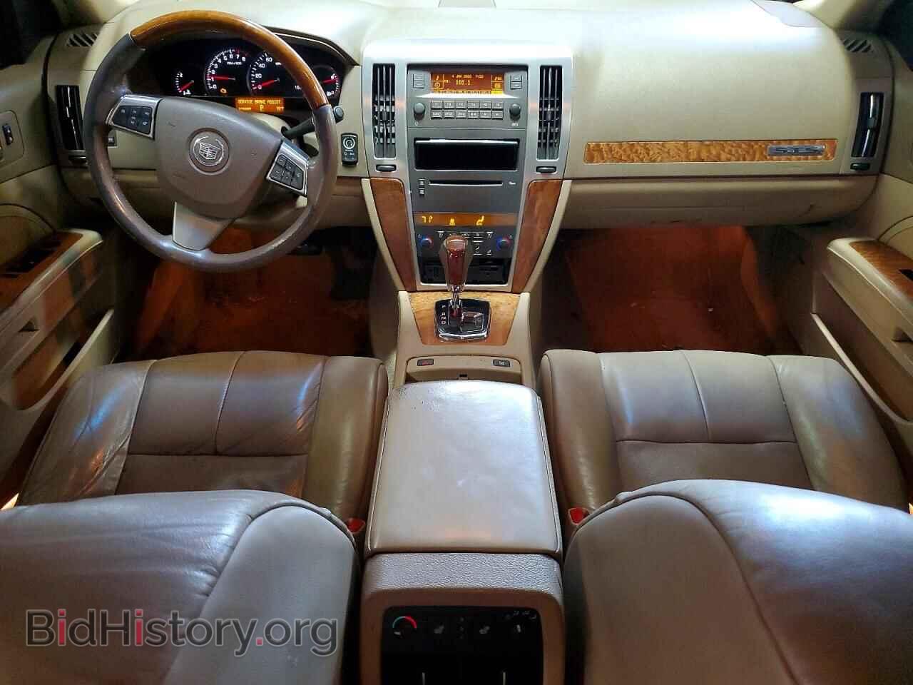 2011 CADILLAC STS - VIN: 1G6DW6ED4B0110456 - Фото 8