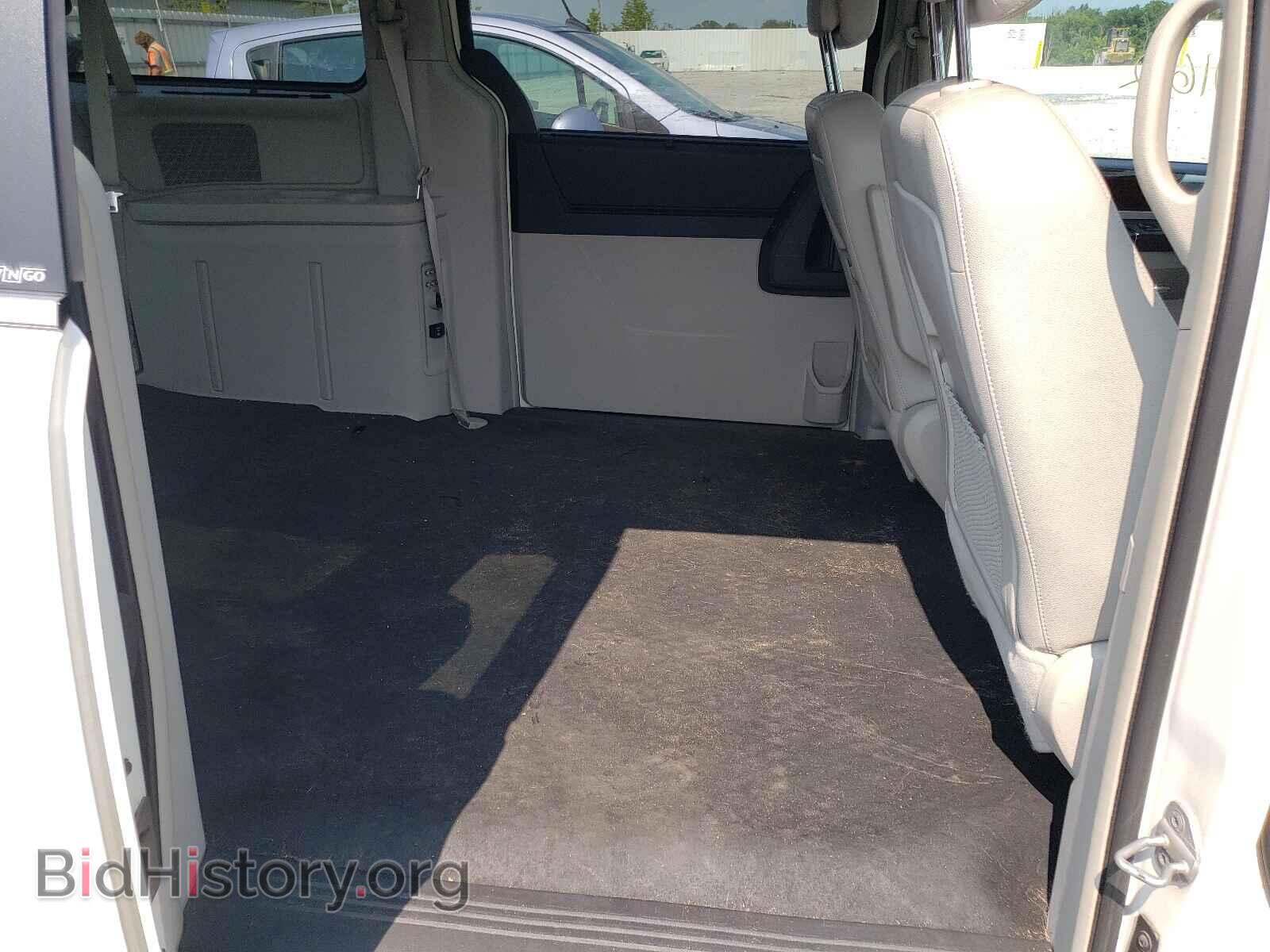 2010 CHRYSLER MINIVAN - VIN: 2A4RR8D16AR357313 - Фото 6