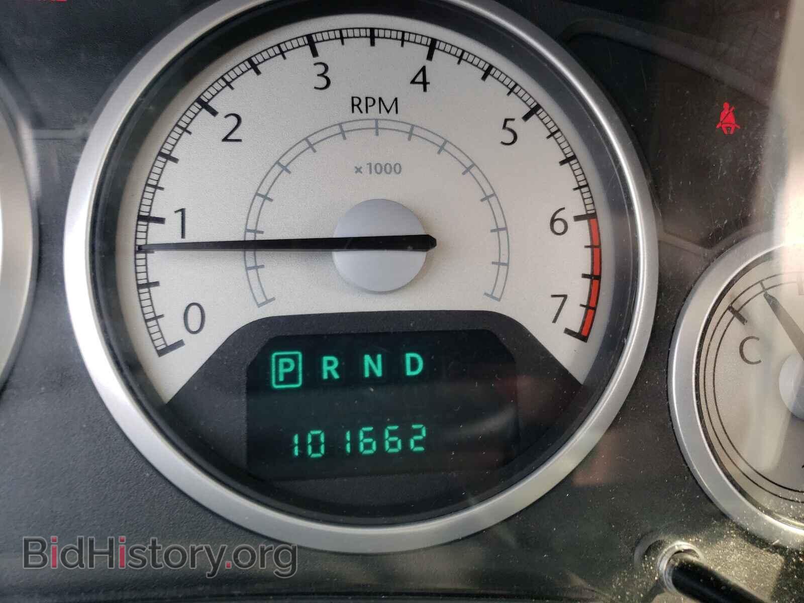 2010 CHRYSLER MINIVAN - VIN: 2A4RR8D16AR357313 - Фото 8