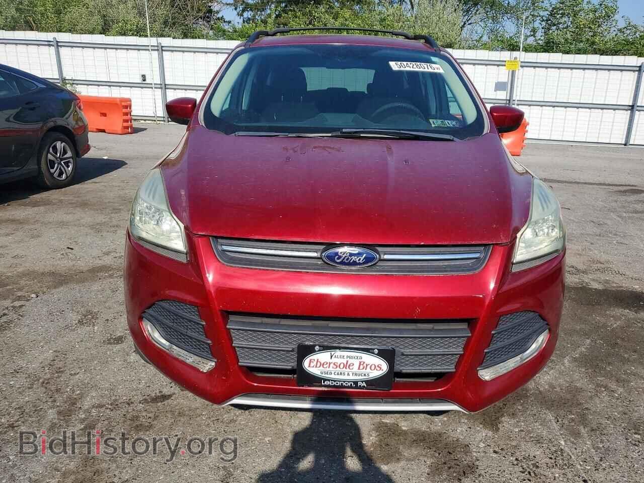 2013 FORD ESCAPE - VIN: 1FMCU9GX5DUD62568 - Фото 5