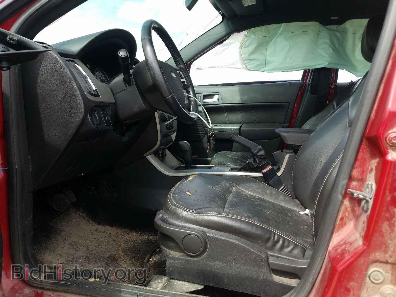 2009 FORD FOCUS - VIN: 1FAHP36N59W242382 - Фото 5