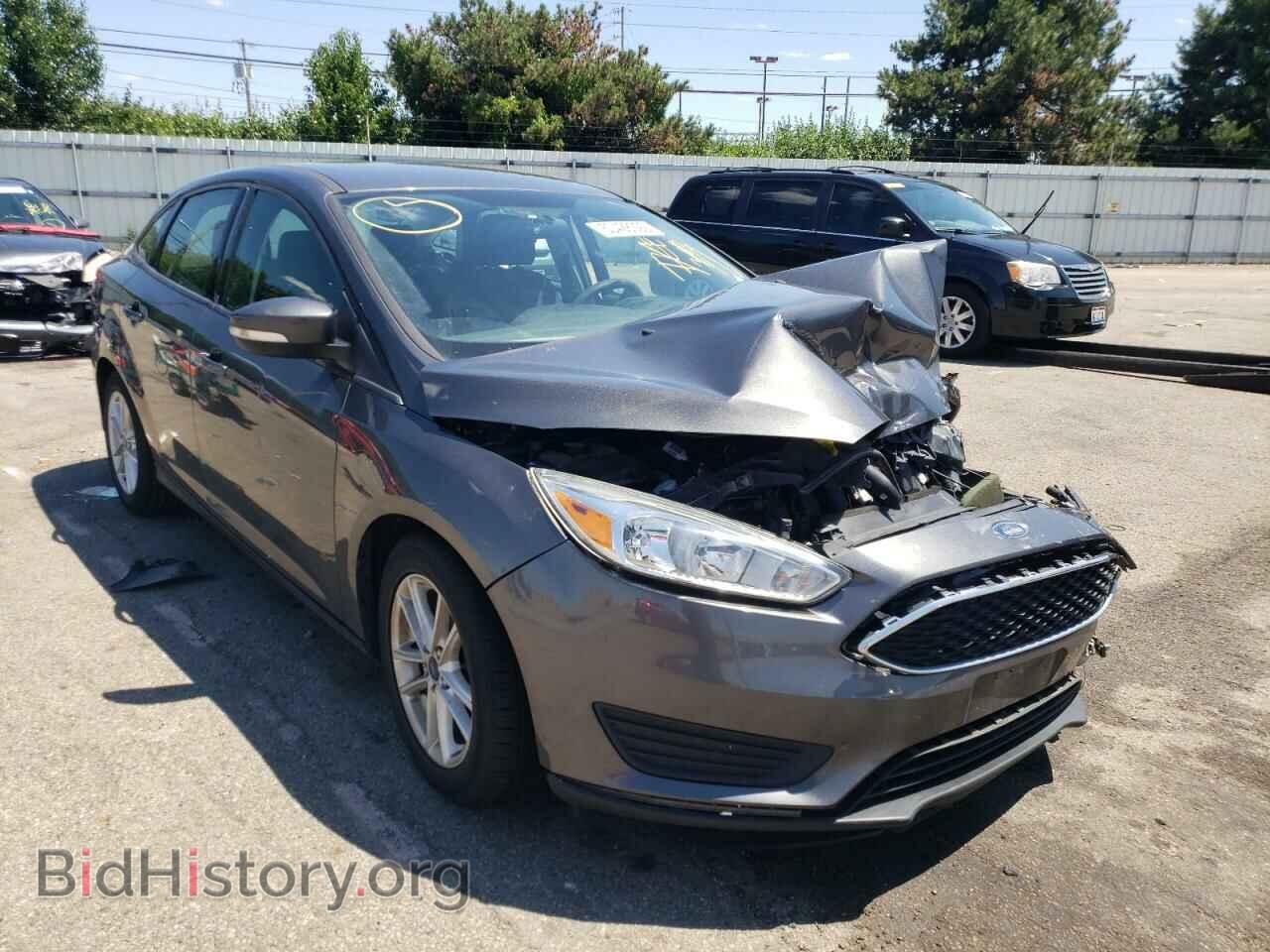 Фотография 1FADP3F29GL368666 - FORD FOCUS 2016