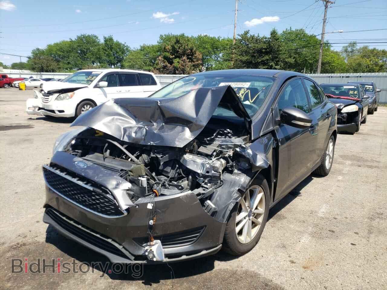 2016 FORD FOCUS - VIN: 1FADP3F29GL368666 - Photo 2