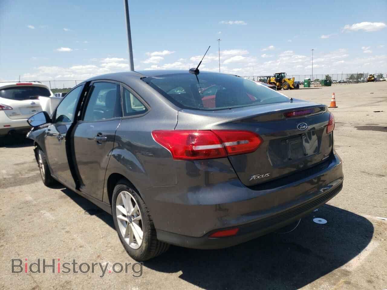 2016 FORD FOCUS - VIN: 1FADP3F29GL368666 - Photo 3
