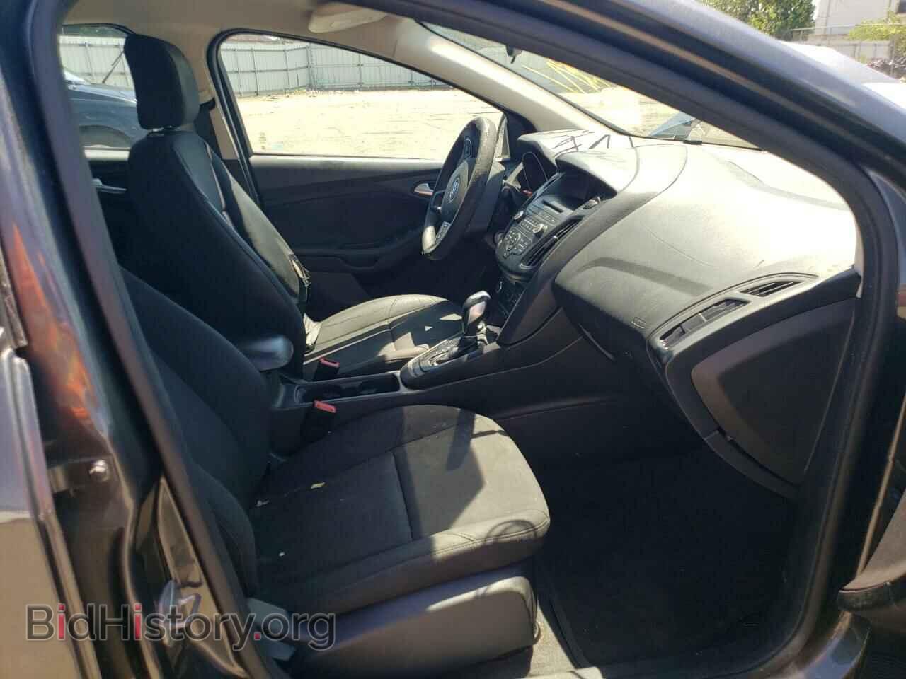 2016 FORD FOCUS - VIN: 1FADP3F29GL368666 - Photo 5