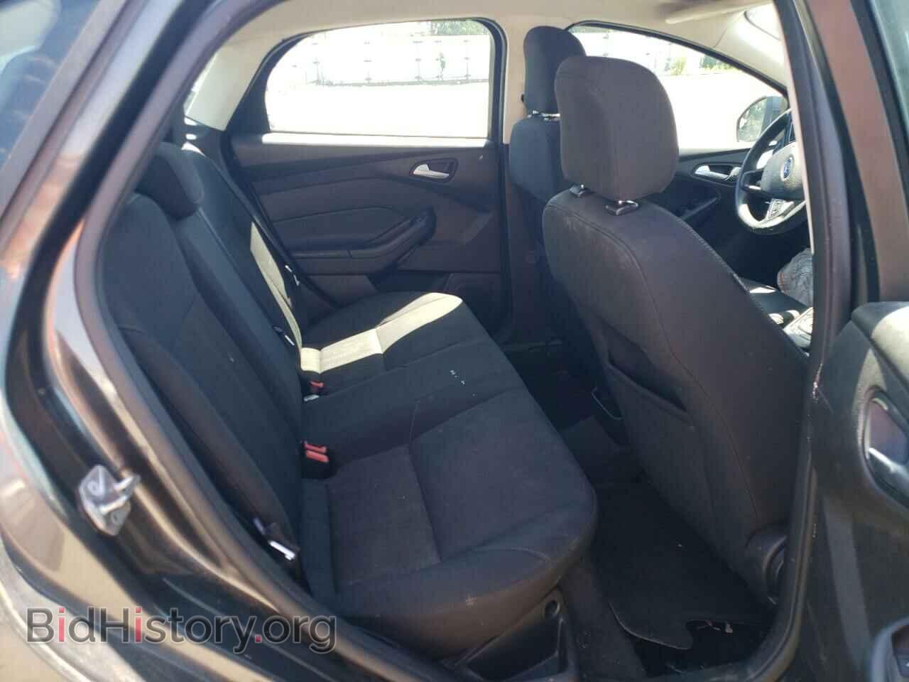 2016 FORD FOCUS - VIN: 1FADP3F29GL368666 - Photo 6