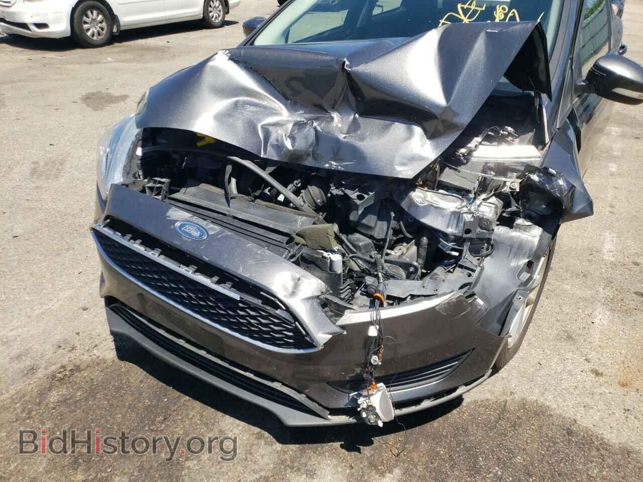 2016 FORD FOCUS - VIN: 1FADP3F29GL368666 - Photo 9
