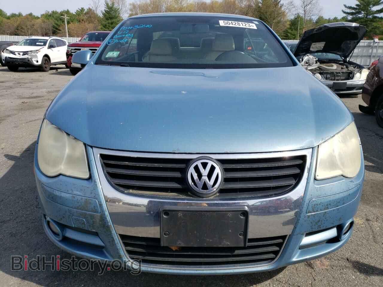 2007 VOLKSWAGEN EOS - VIN: WVWBA71F67V005847 - Фото 5