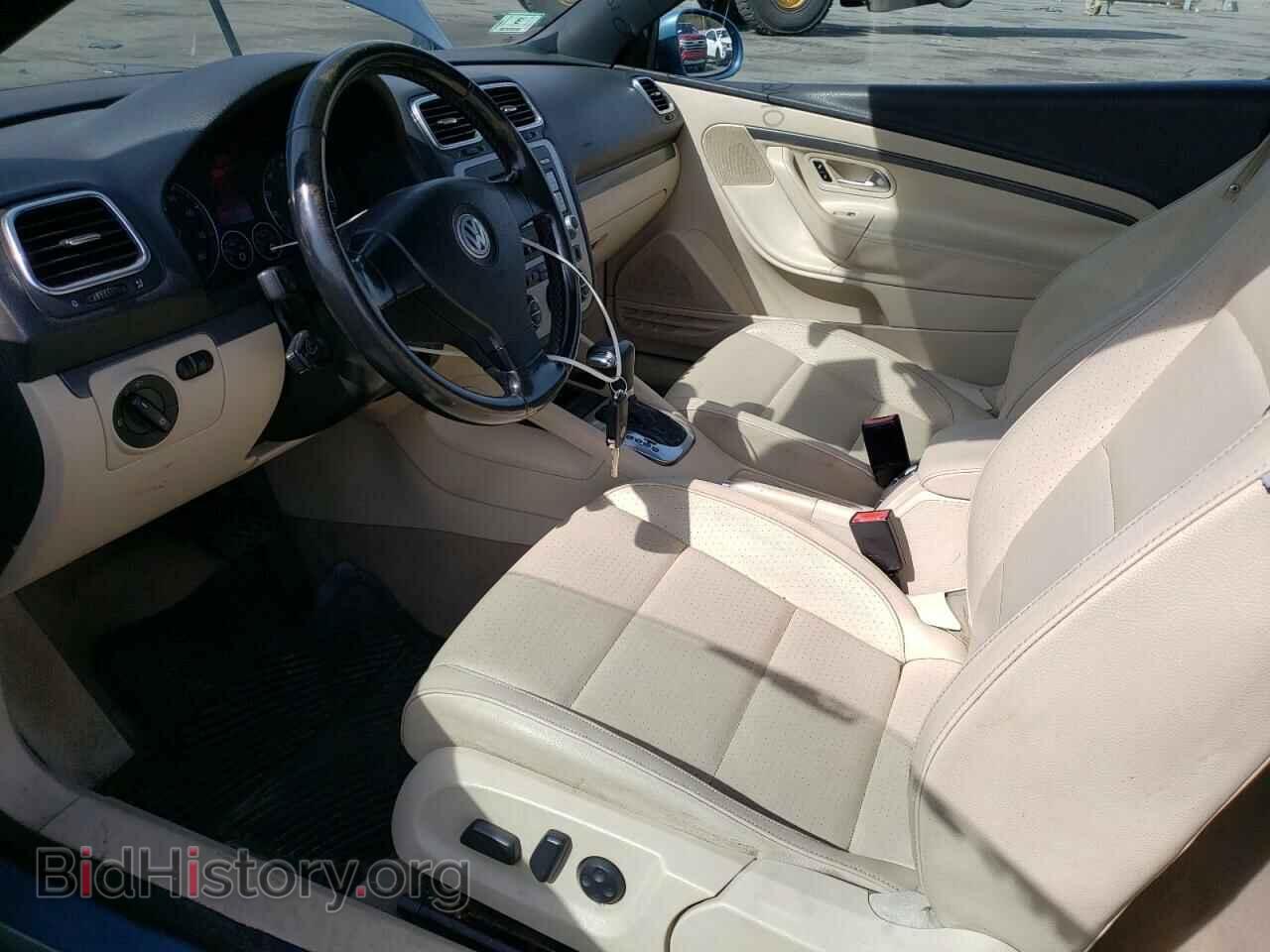 2007 VOLKSWAGEN EOS - VIN: WVWBA71F67V005847 - Фото 7
