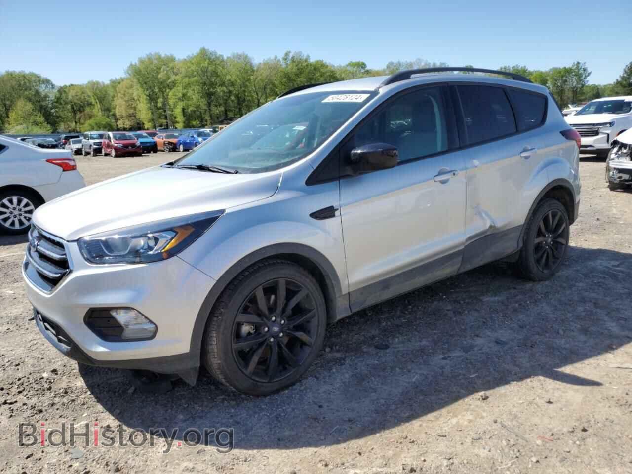 Фотография 1FMCU9GD3KUC00196 - FORD ESCAPE 2019