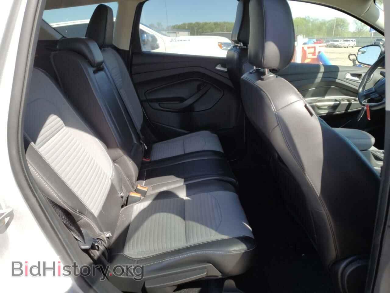 2019 FORD ESCAPE - VIN: 1FMCU9GD3KUC00196 - Фото 10