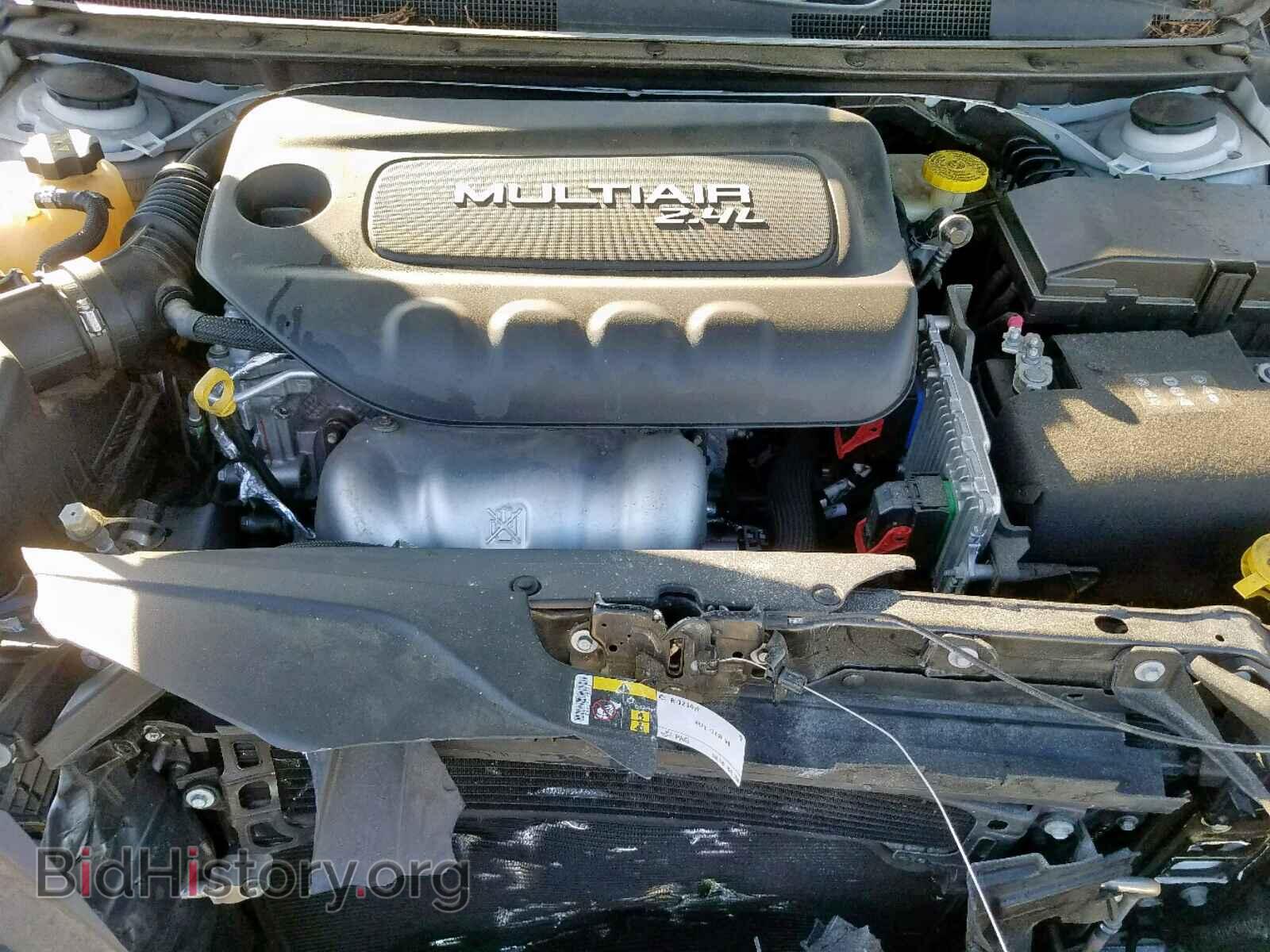 2017 CHRYSLER 200 - VIN: 1C3CCCAB1HN504971 - Фото 7