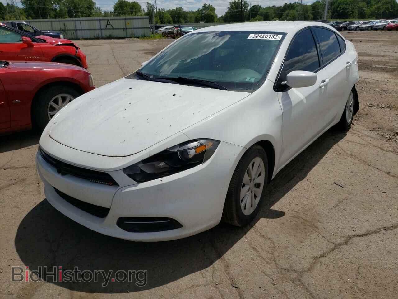 2014 DODGE DART - VIN: 1C3CDFBB1ED791176 - Photo 2