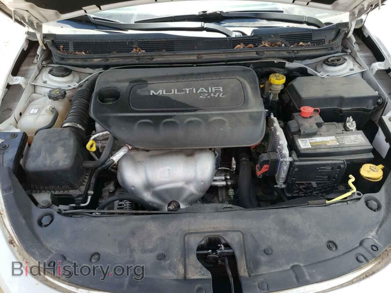 2014 DODGE DART - VIN: 1C3CDFBB1ED791176 - Photo 7