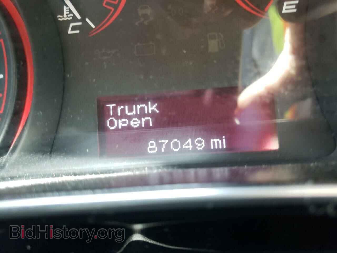 2014 DODGE DART - VIN: 1C3CDFBB1ED791176 - Photo 8