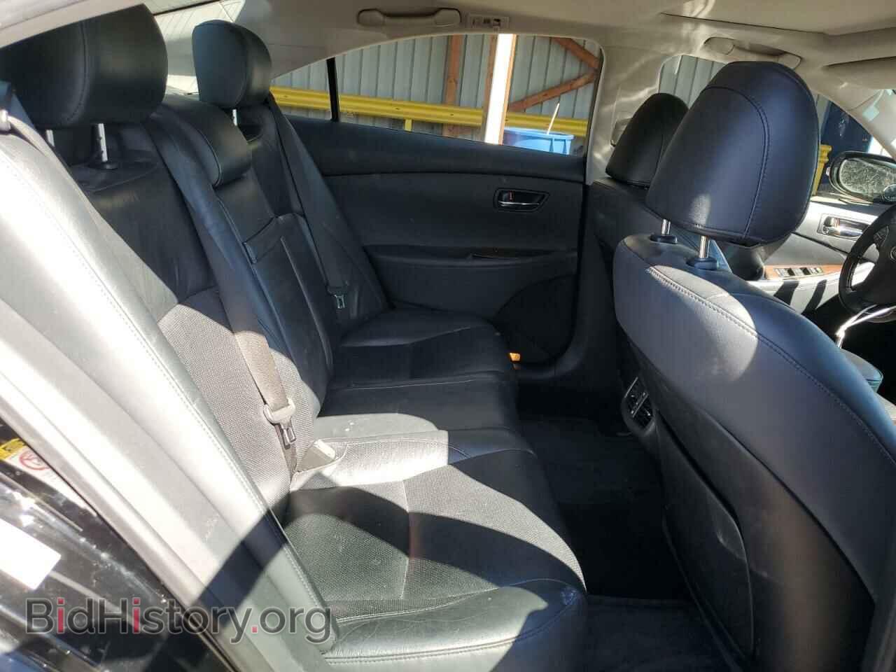2011 LEXUS ES350 - VIN: JTHBK1EG4B2463473 - Photo 10