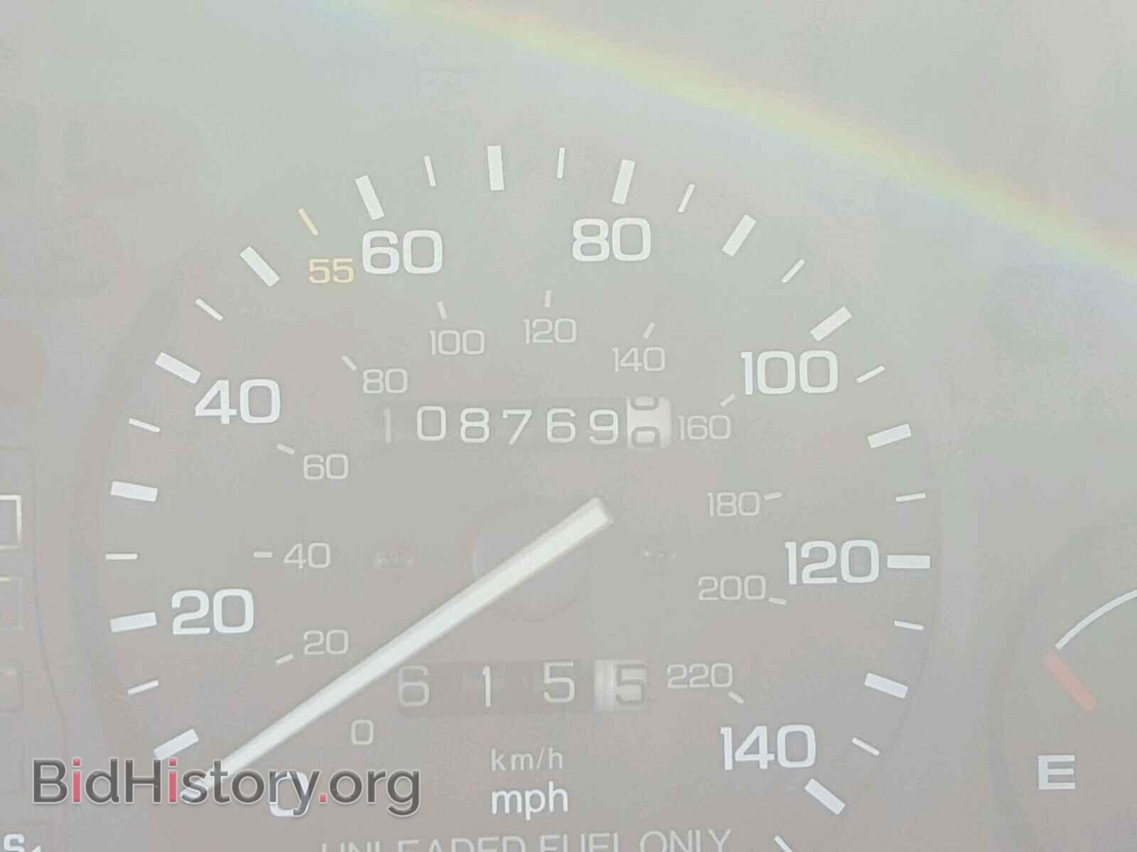 1990 ACURA INTEGRA - VIN: JH4DB1666LS034240 - Фото 8