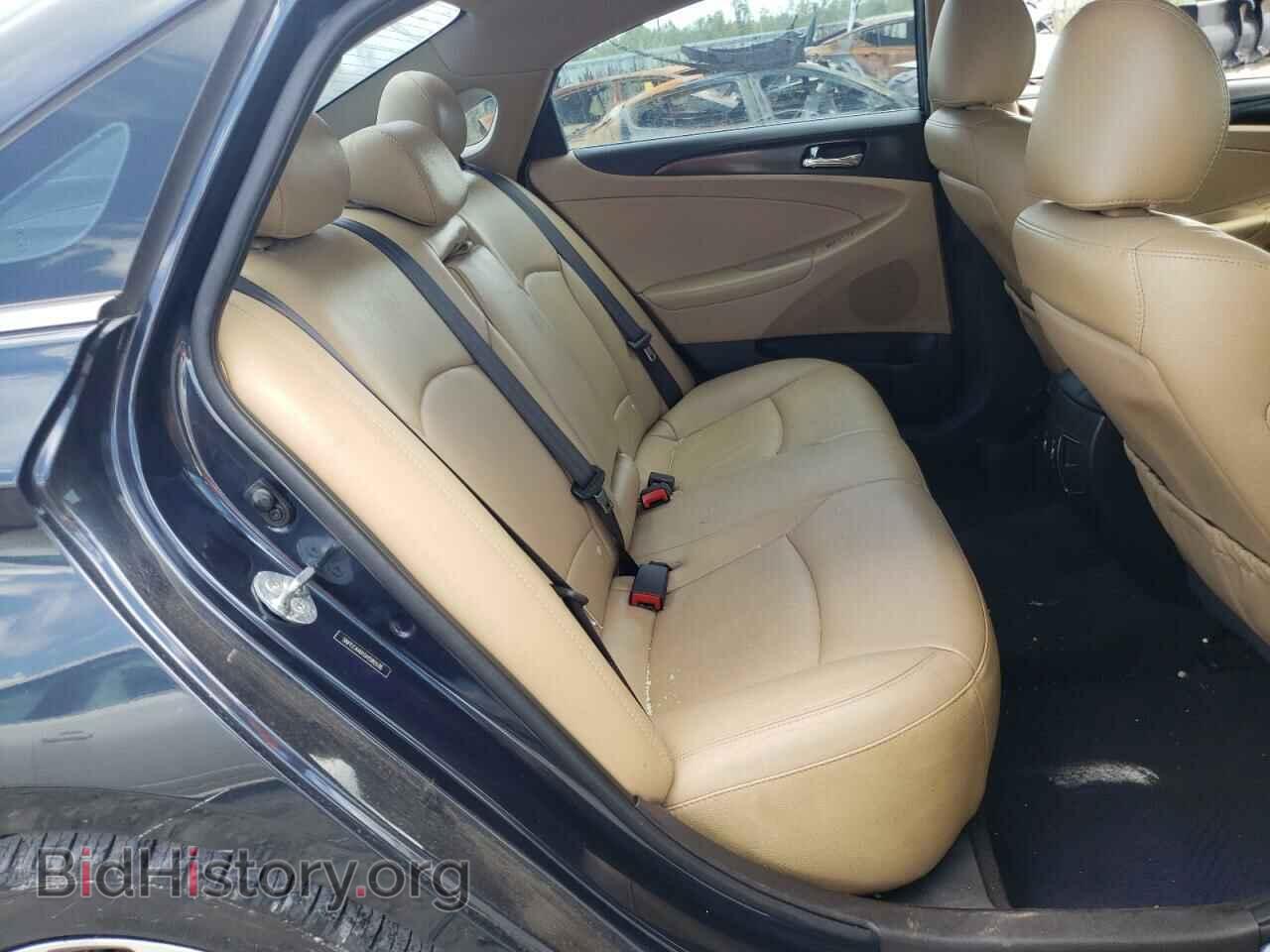 2013 HYUNDAI SONATA - VIN: 5NPEC4AB1DH590576 - Фото 6