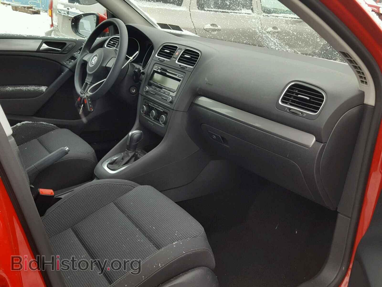 2011 VOLKSWAGEN GOLF - VIN: WVWDB7AJ8BW176418 - Фото 5