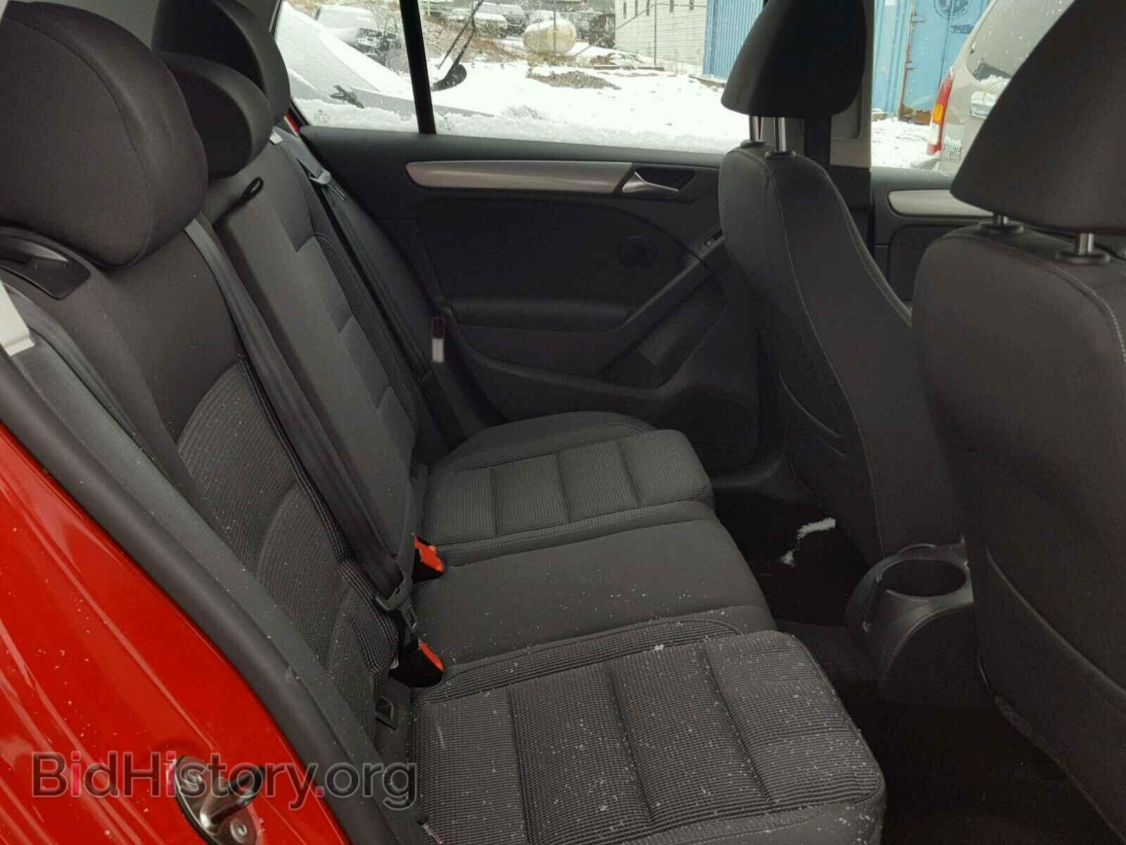 2011 VOLKSWAGEN GOLF - VIN: WVWDB7AJ8BW176418 - Фото 6