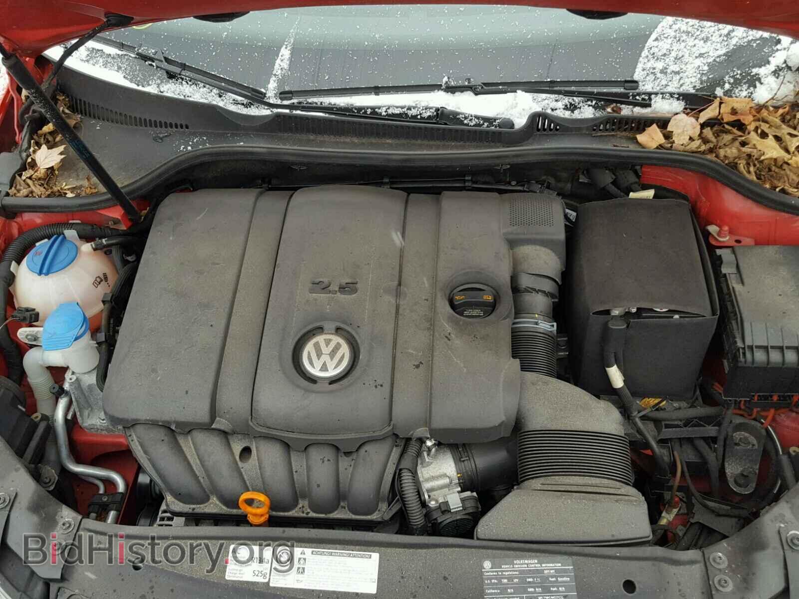 2011 VOLKSWAGEN GOLF - VIN: WVWDB7AJ8BW176418 - Фото 7