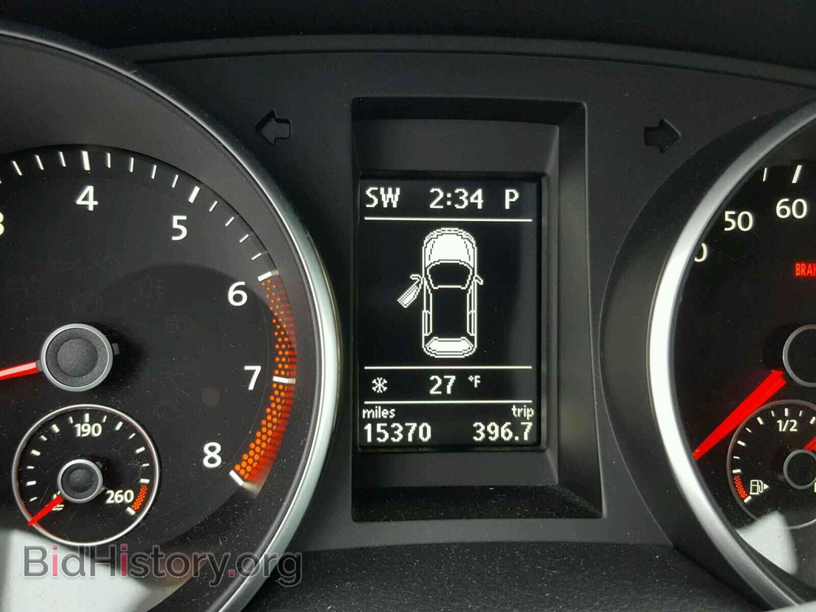2011 VOLKSWAGEN GOLF - VIN: WVWDB7AJ8BW176418 - Фото 8