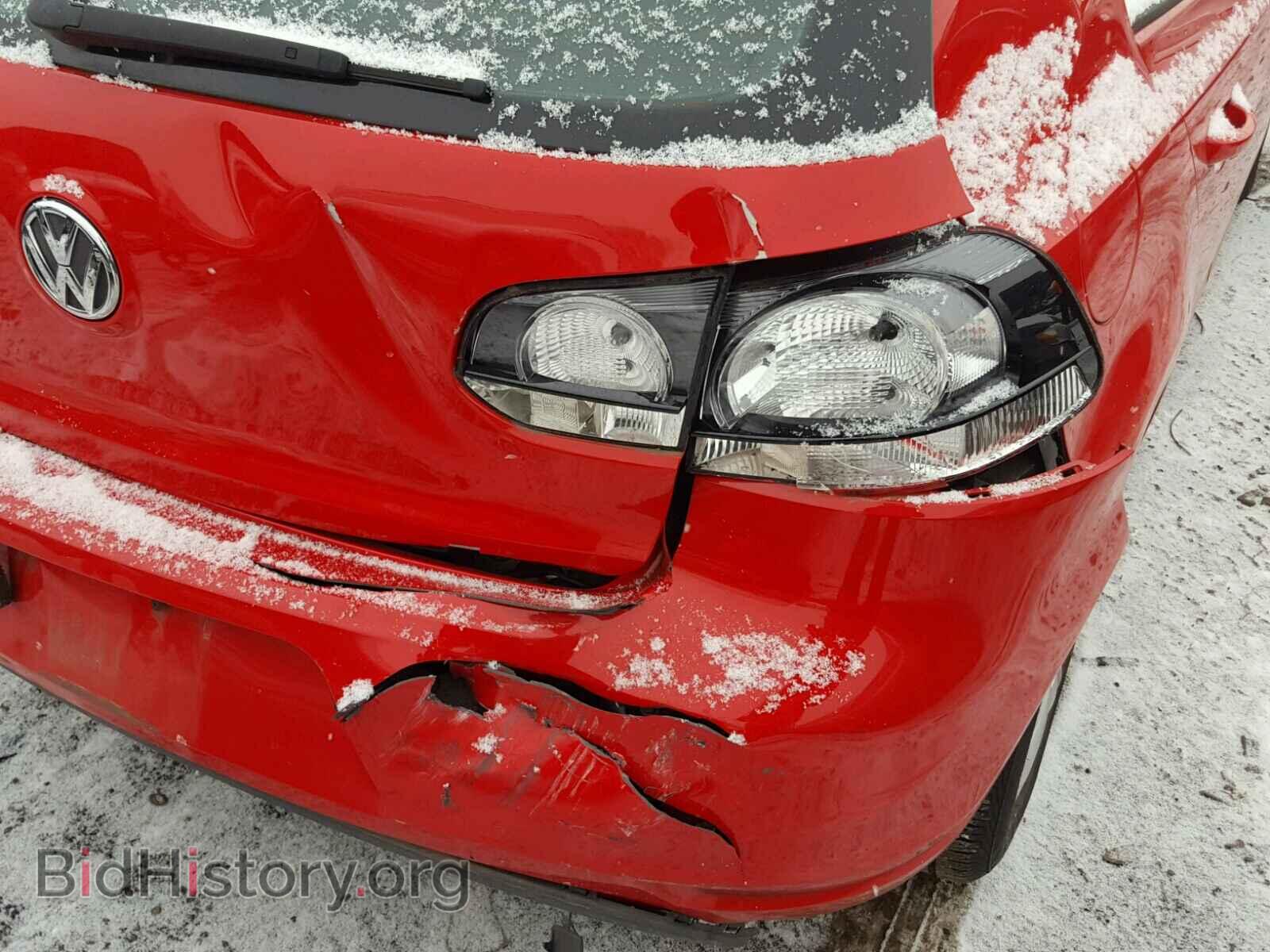 2011 VOLKSWAGEN GOLF - VIN: WVWDB7AJ8BW176418 - Фото 9