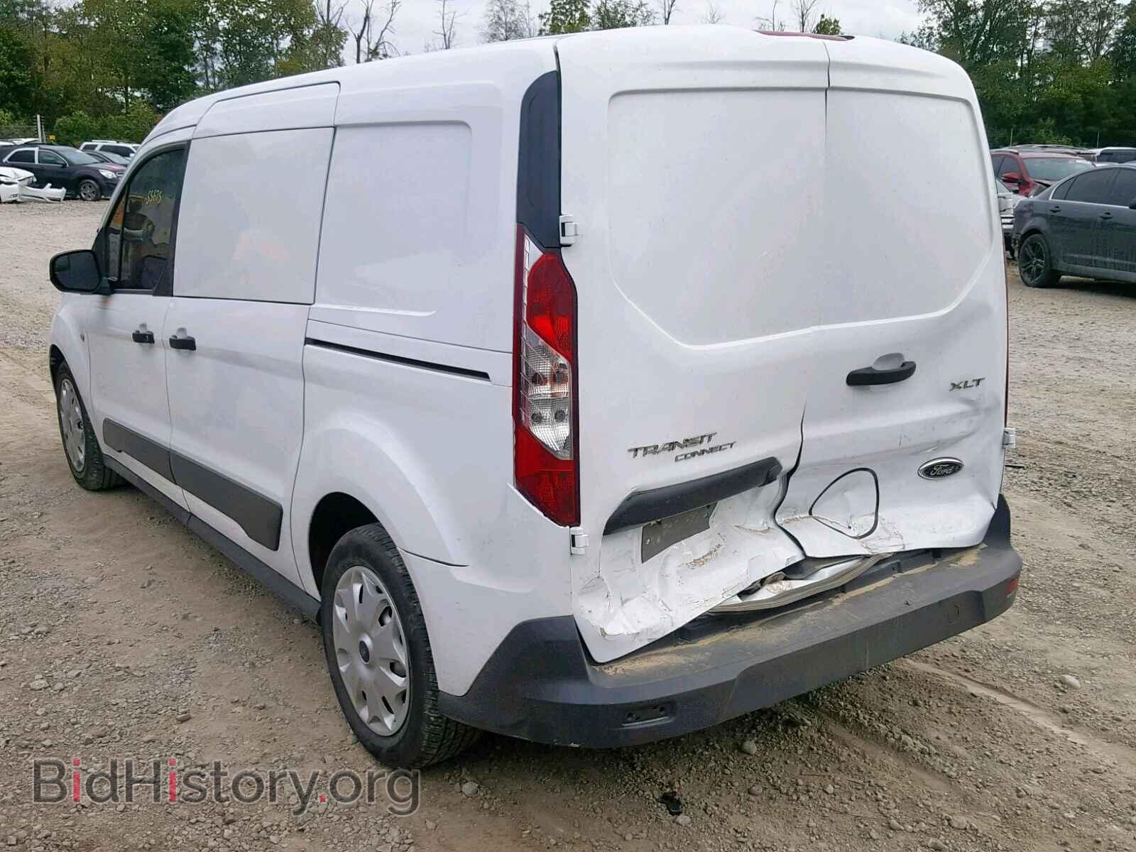 2014 FORD TRANSIT CO - VIN: NM0LS7F74E1157663 - Фото 3