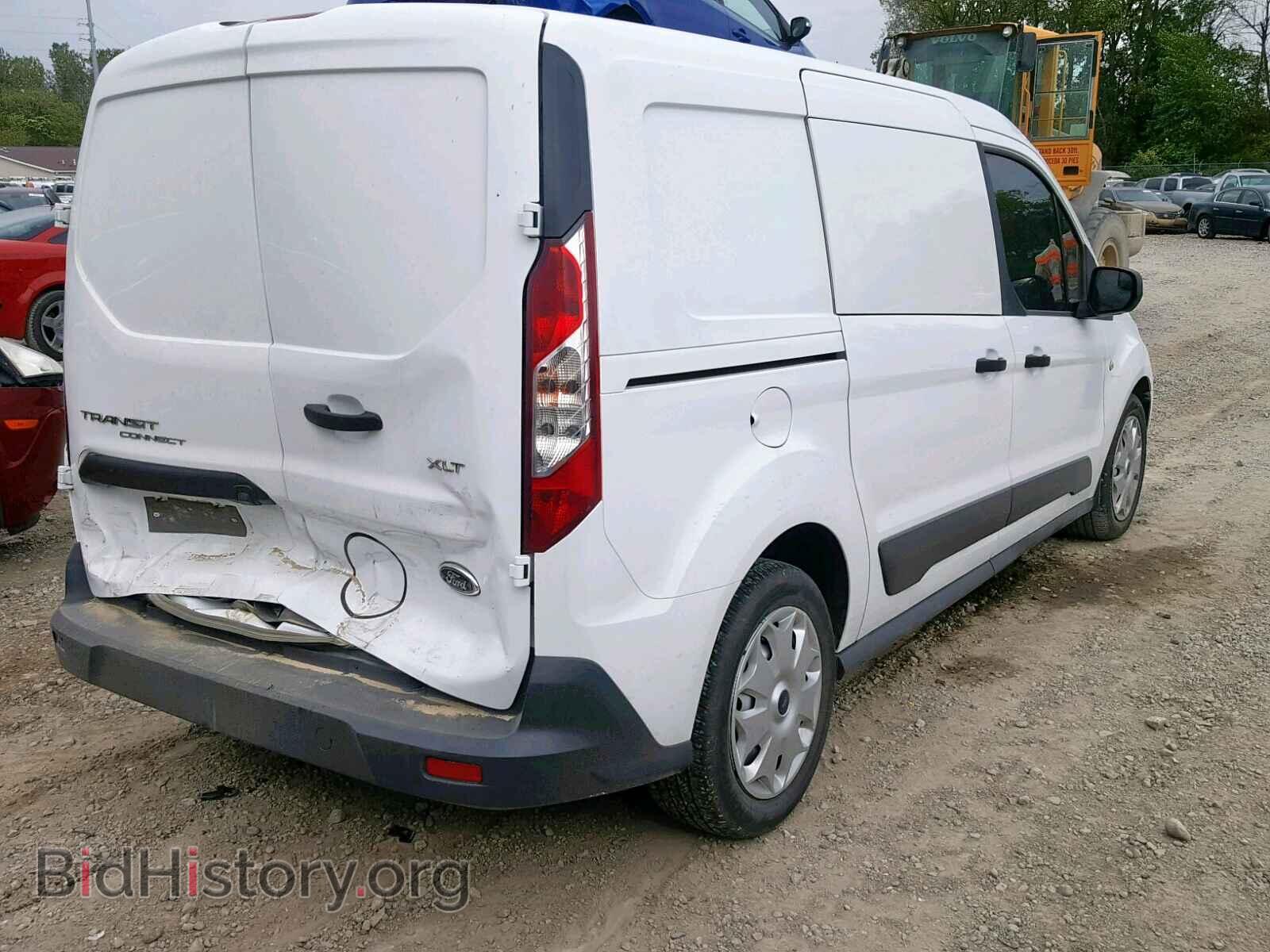 2014 FORD TRANSIT CO - VIN: NM0LS7F74E1157663 - Фото 4