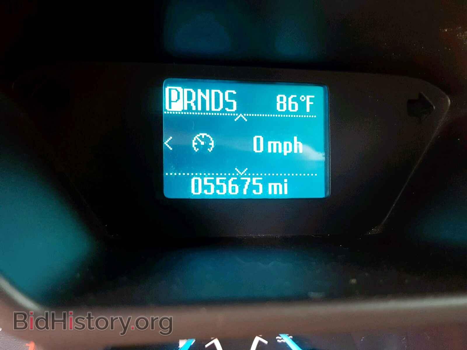 2014 FORD TRANSIT CO - VIN: NM0LS7F74E1157663 - Фото 8
